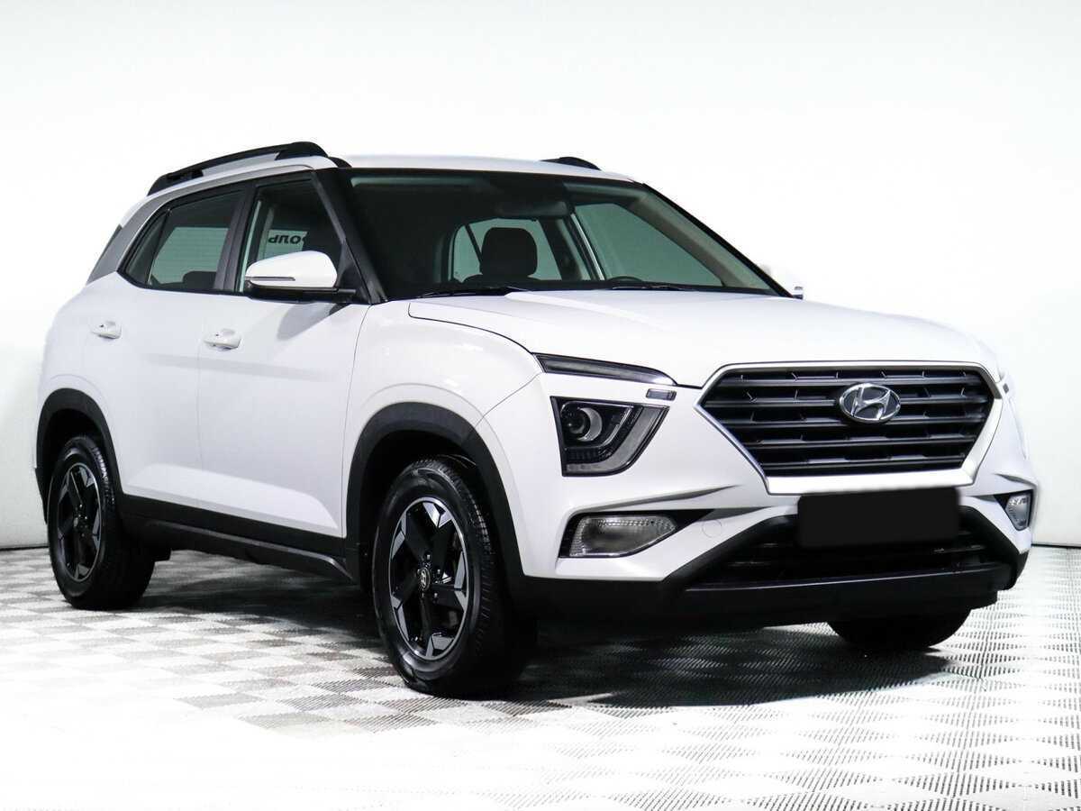 Hyundai Creta, 2021 - 63 452 км. | Фото №3