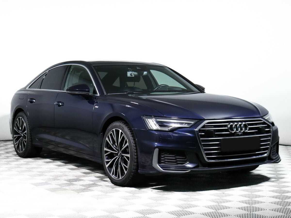 Audi A6 40 TDI, 2020 - 87 220 км. | Фото №3