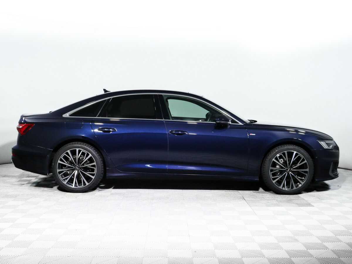 Audi A6 40 TDI, 2020 - 87 220 км. | Фото №4