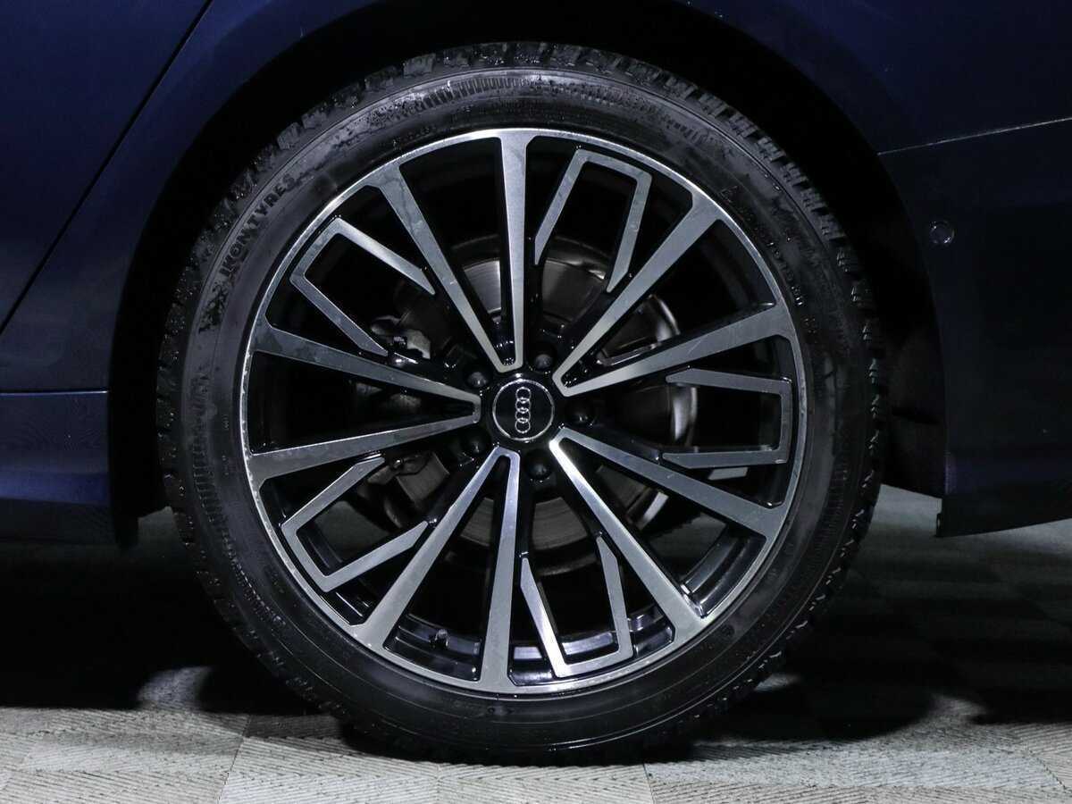 Audi A6 40 TDI, 2020 Фото №11