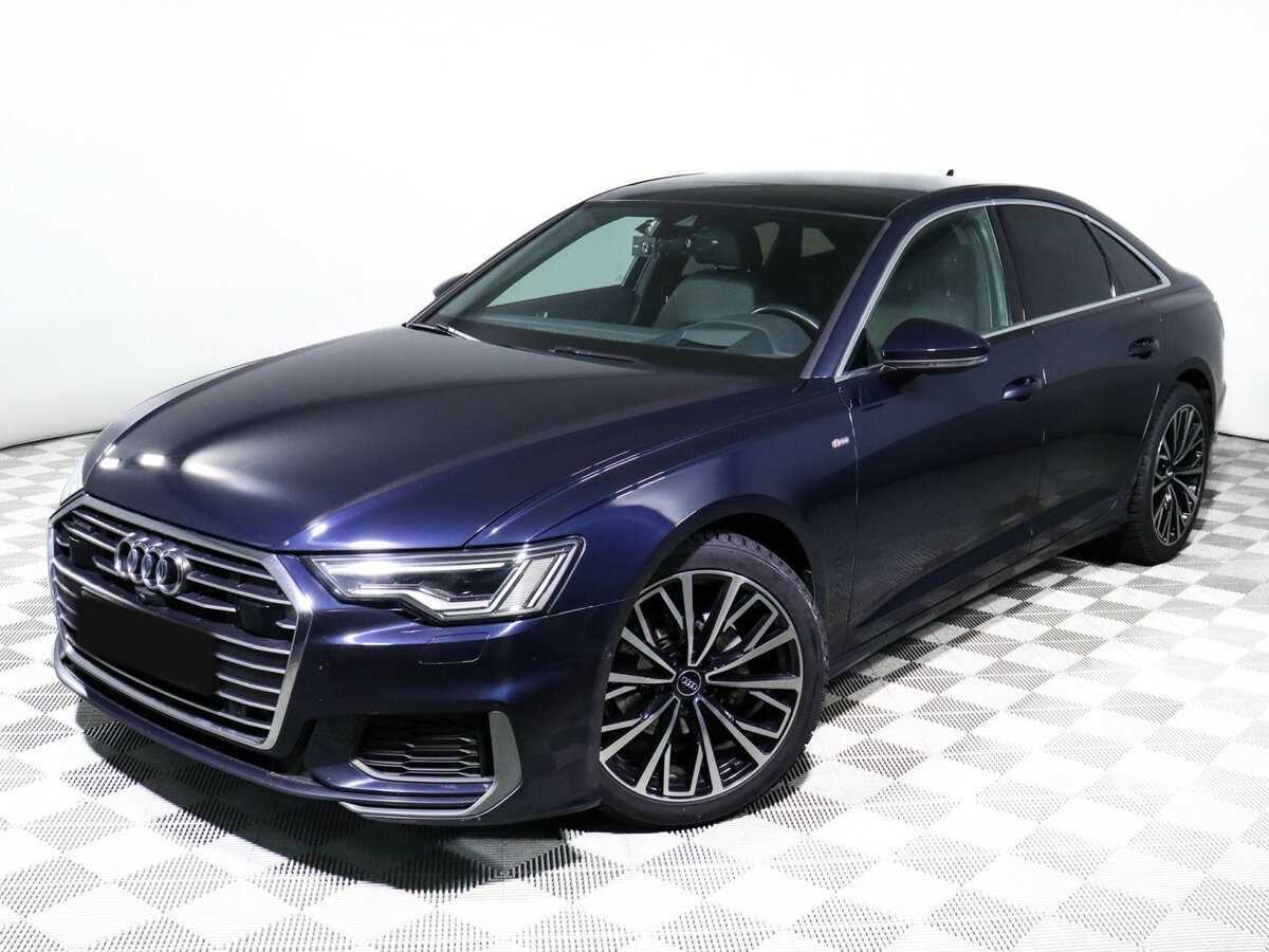 Audi A6 40 TDI, 2020 Фото №12