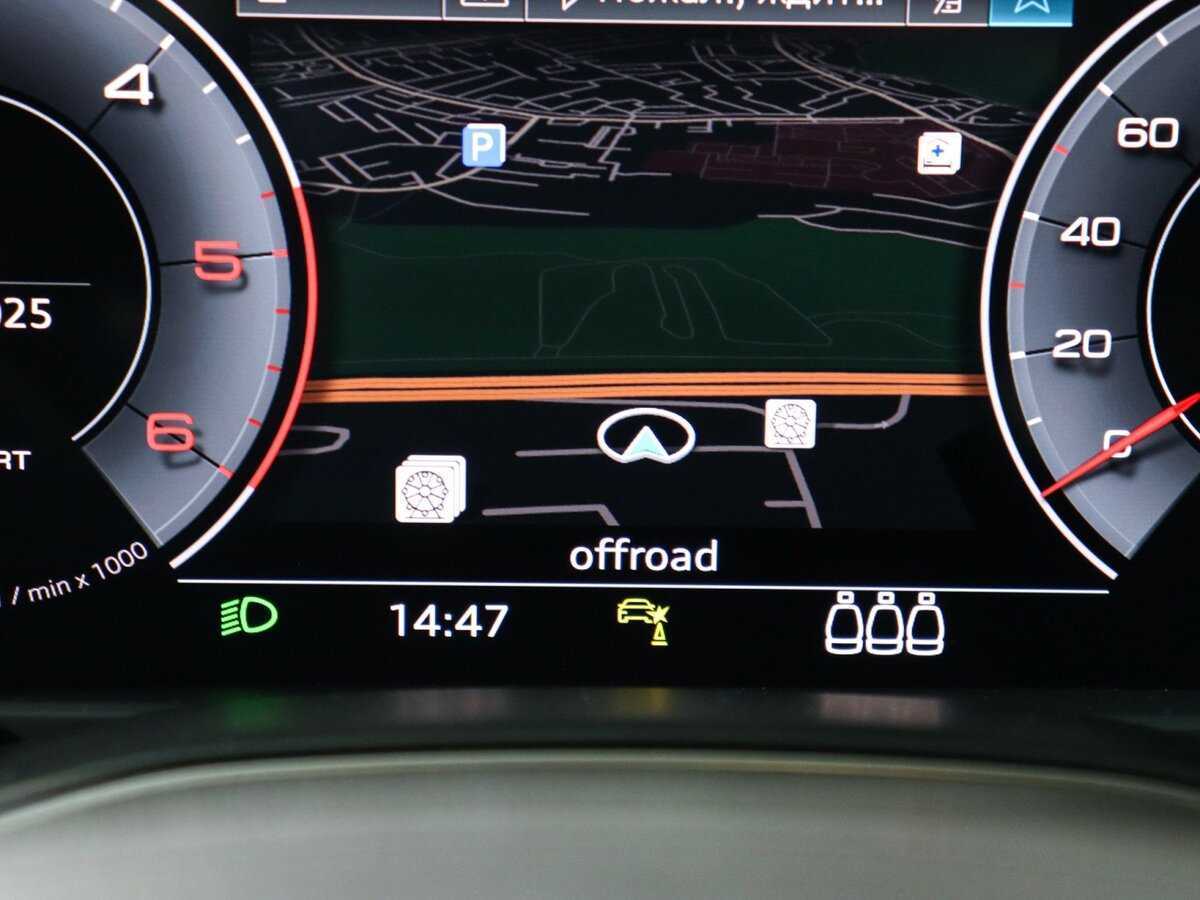 Audi A6 40 TDI, 2020 Фото №16