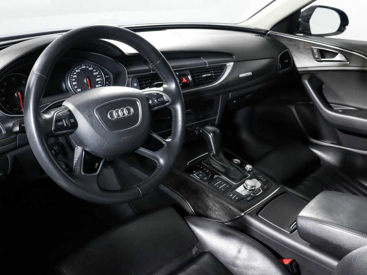 Audi A6, 2017 Фото №11