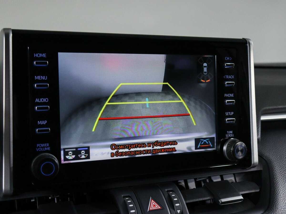 Toyota RAV4, 2021 Фото №23