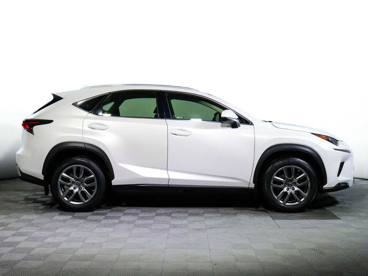 Lexus NX 200, 2019 - 34 250 км. | Фото №4