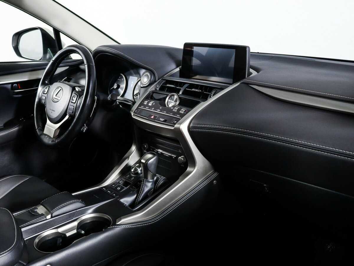 Lexus NX 200, 2019 Фото №9