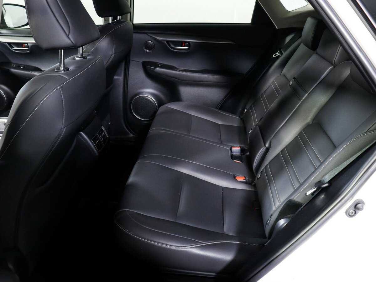 Lexus NX 200, 2019 Фото №10