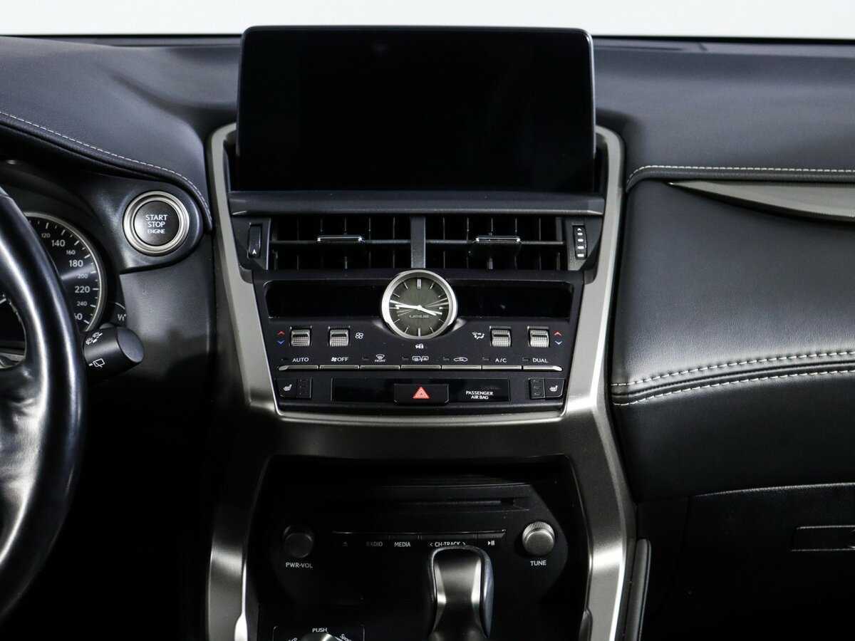Lexus NX 200, 2019 Фото №13
