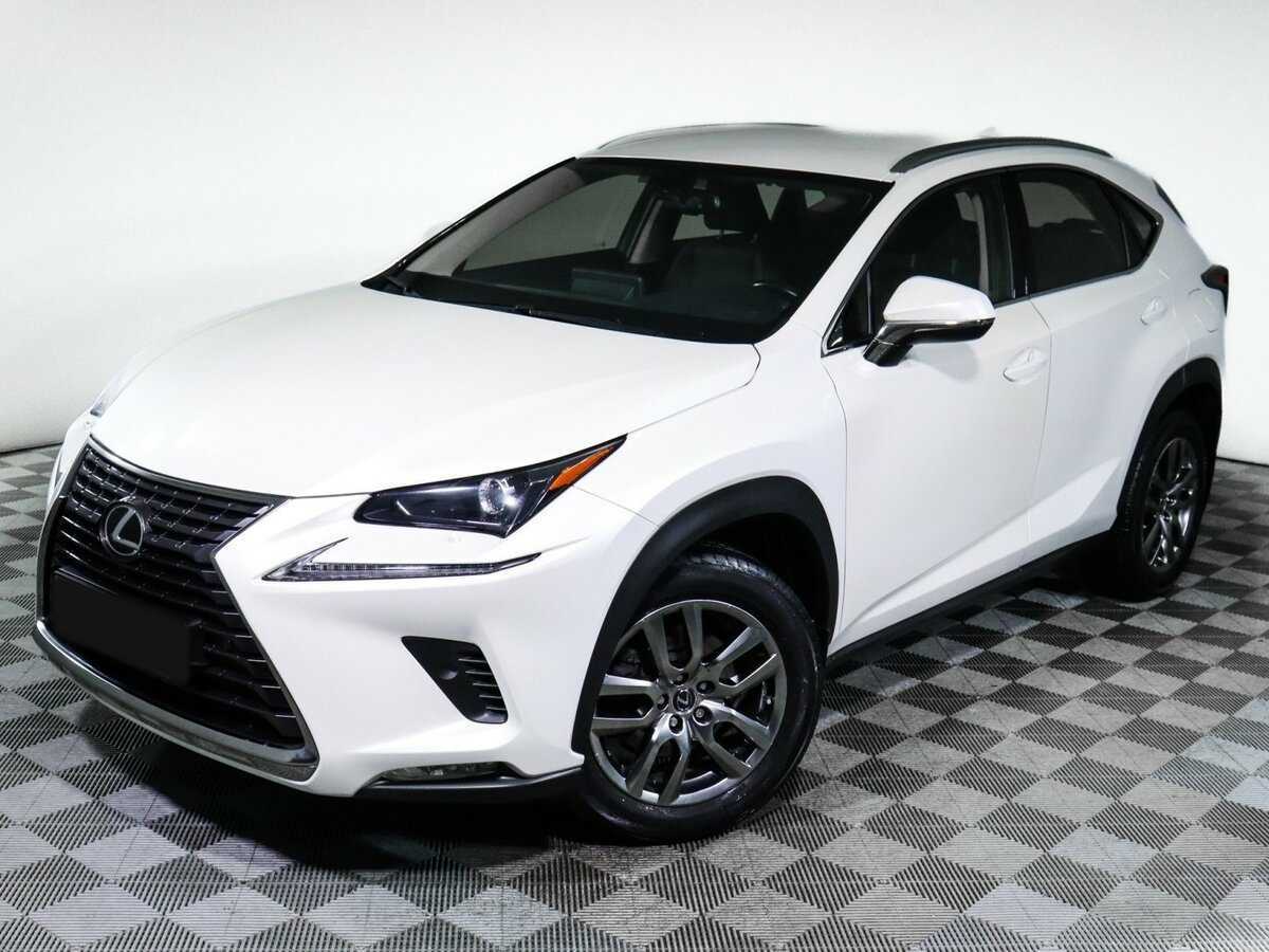 Lexus NX 200, 2019 Фото №16
