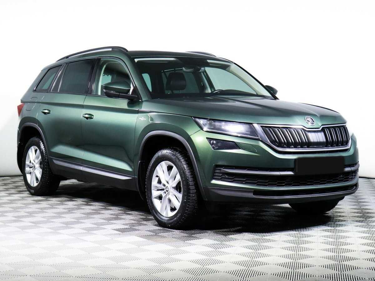 Skoda Kodiaq, 2019 - 89 112 км. | Фото №3