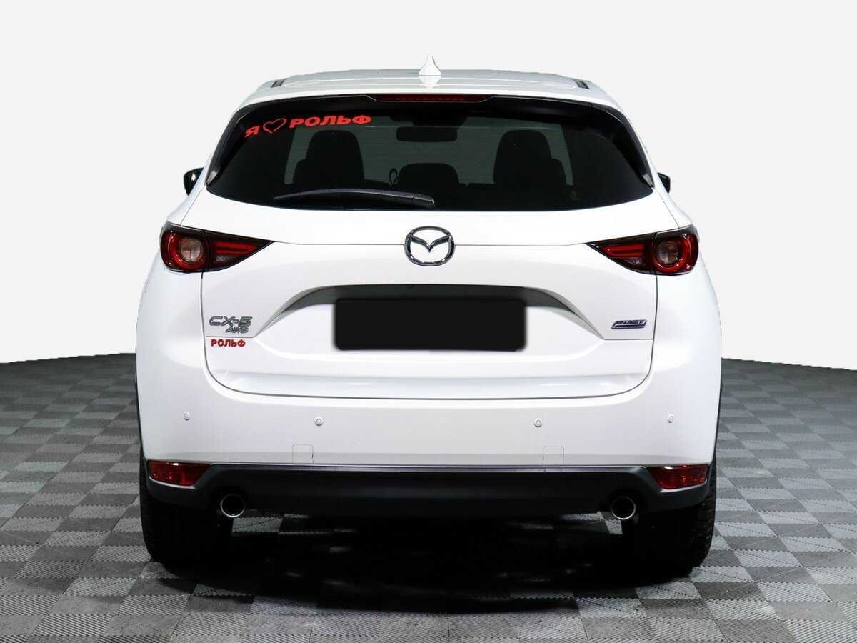 Mazda CX-5, 2018 - 74 558 км. | Фото №6