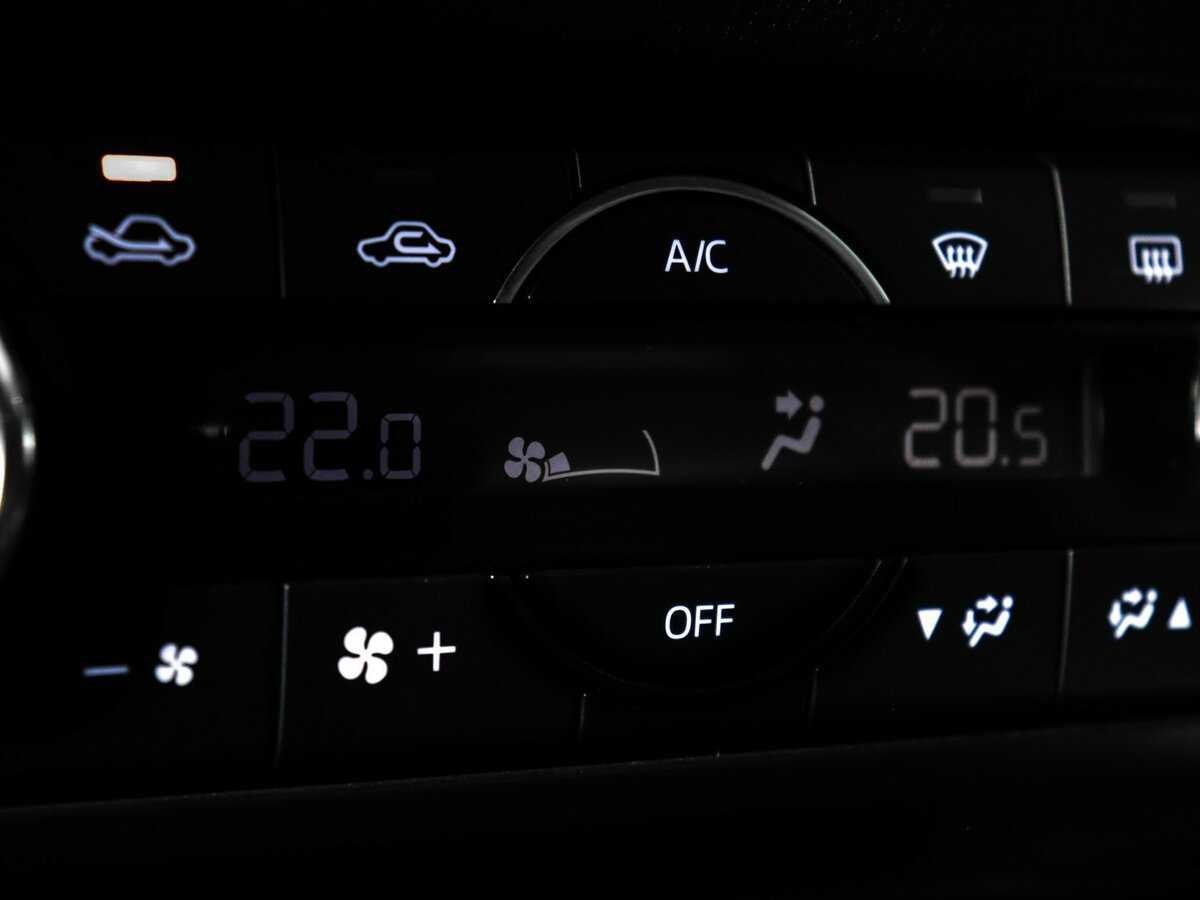 Mazda CX-5, 2018 Фото №21