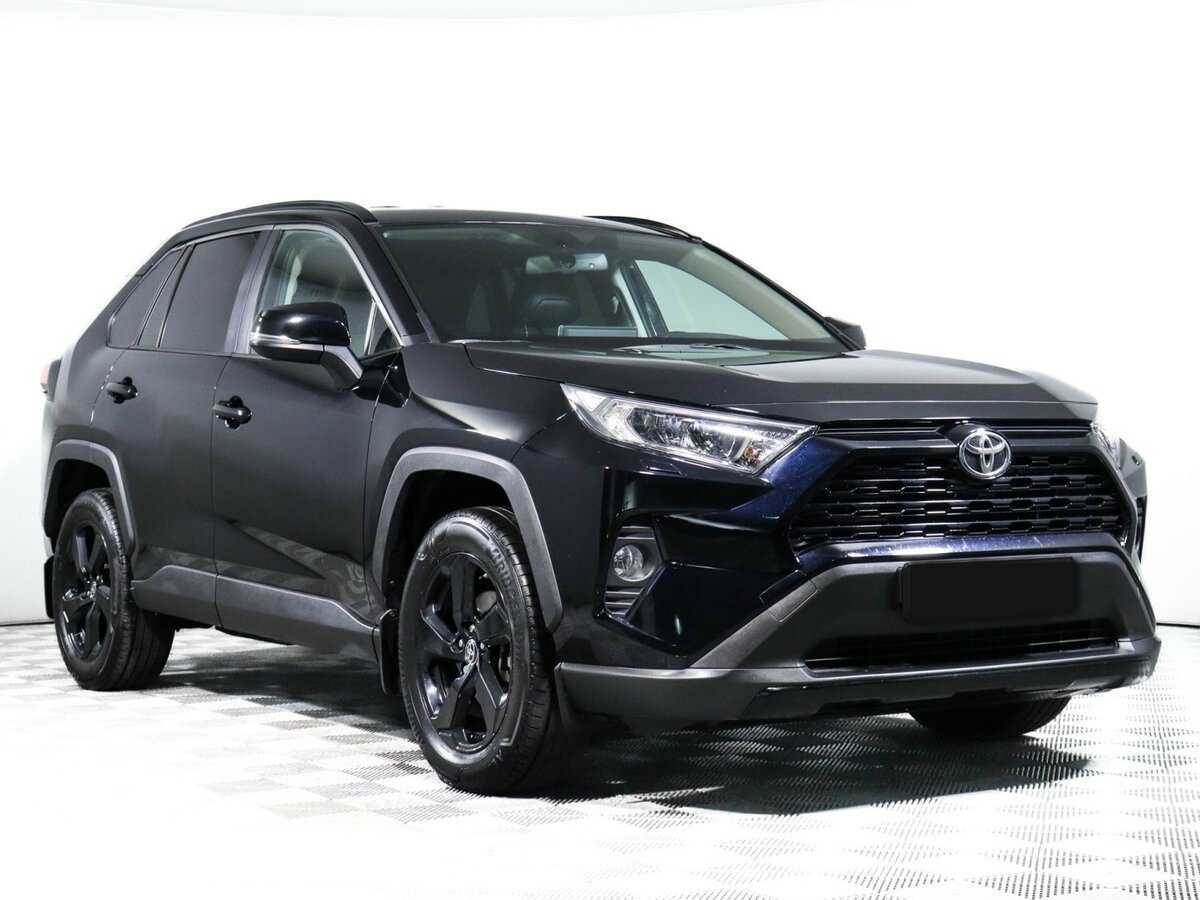 Toyota RAV4, 2021 - 41 899 км. | Фото №3