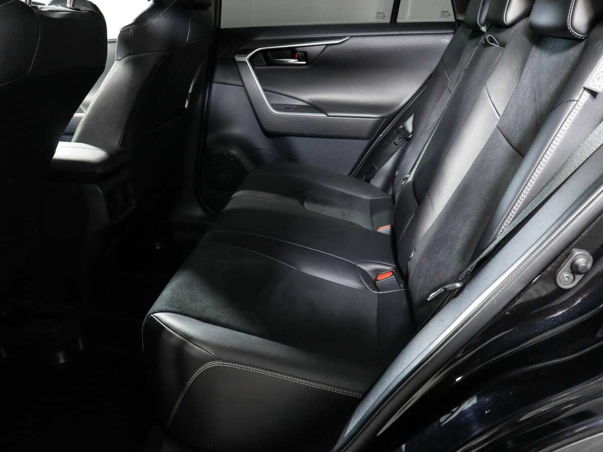 Toyota RAV4, 2021 - 41 899 км. | Фото №7