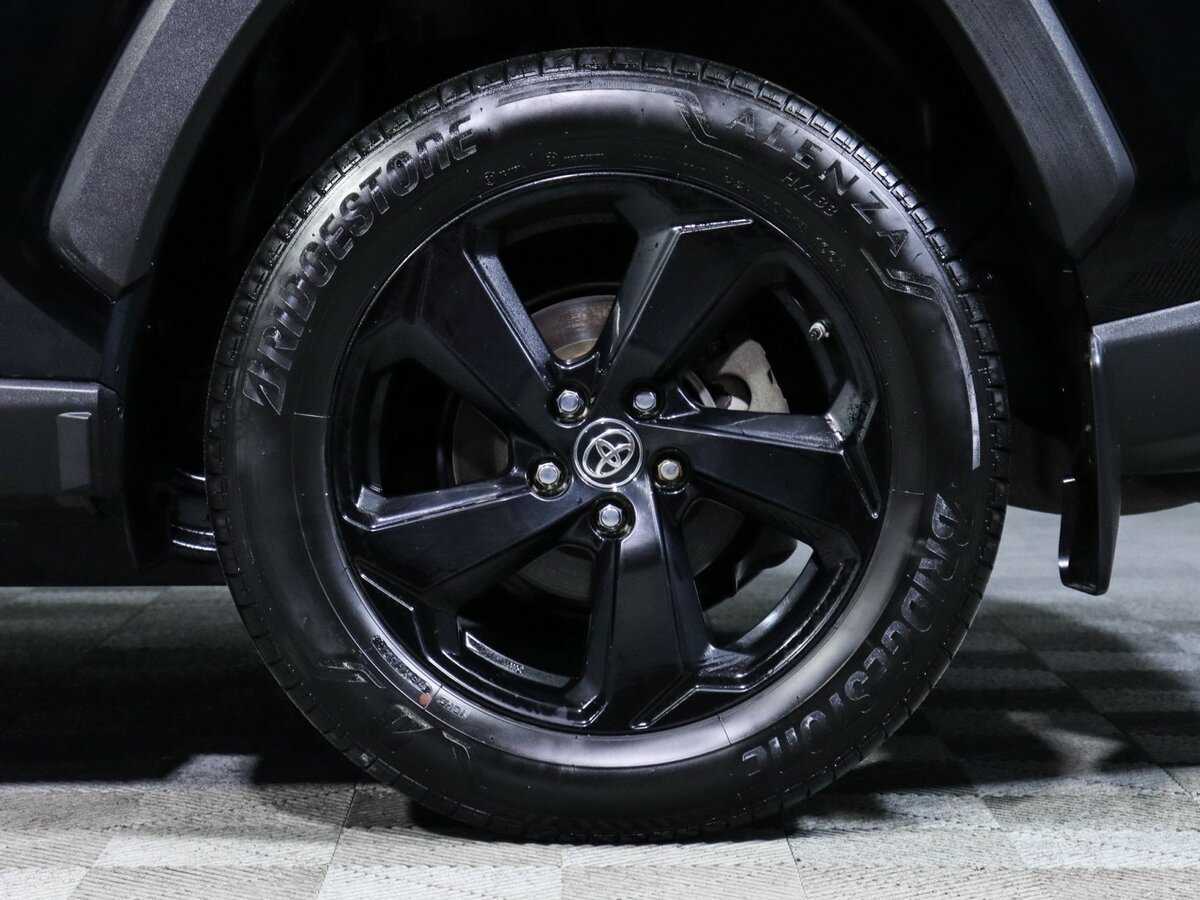 Toyota RAV4, 2021 Фото №12