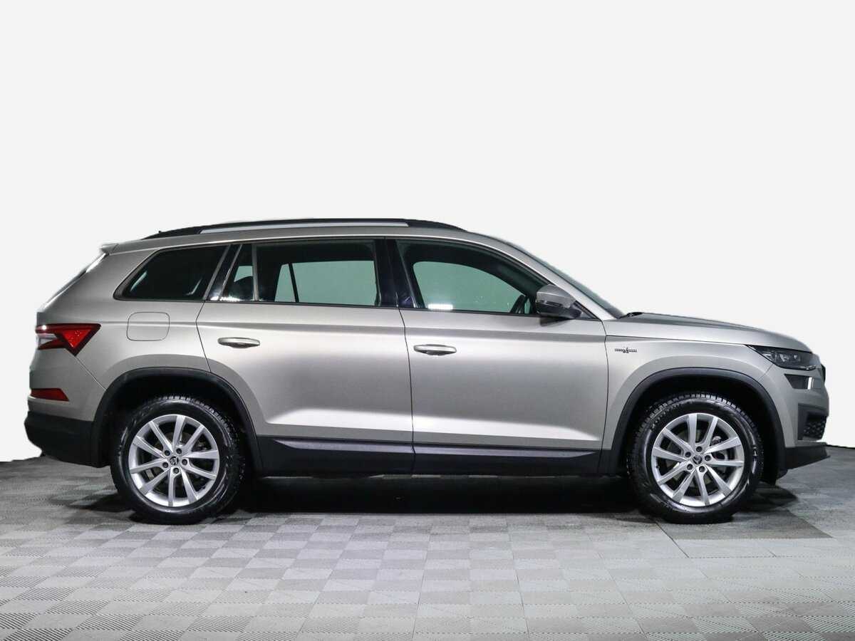 Skoda Kodiaq, 2022 - 25 000 км. | Фото №4