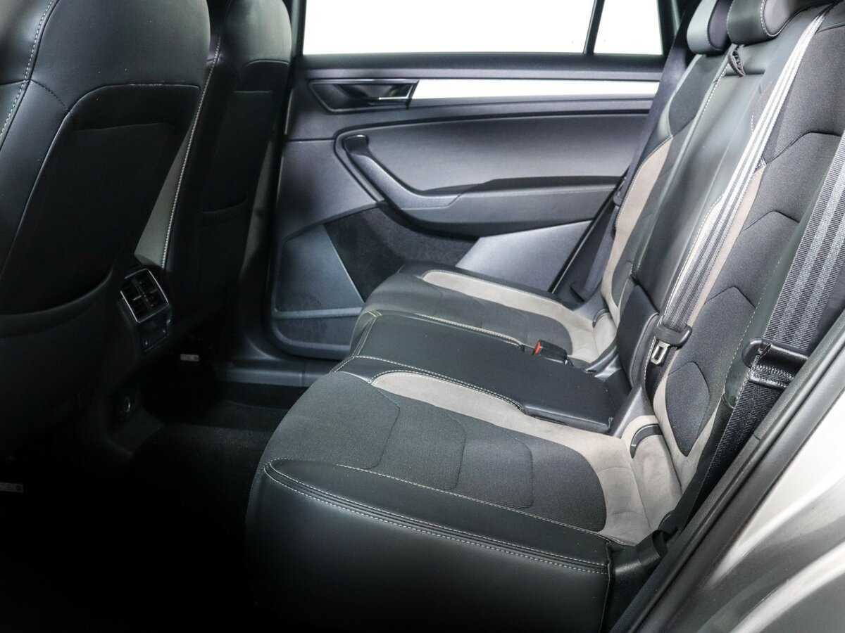 Skoda Kodiaq, 2022 - 25 000 км. | Фото №7