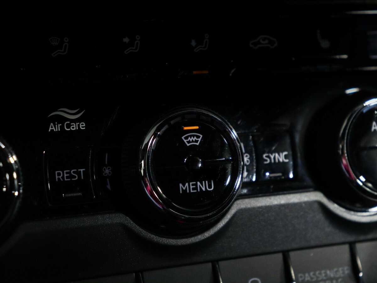 Skoda Kodiaq, 2022 Фото №21