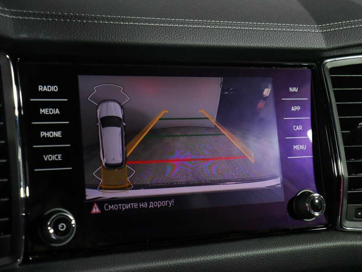 Skoda Kodiaq, 2022 Фото №23