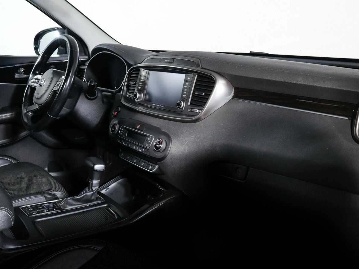 Kia Sorento, 2020 Фото №6