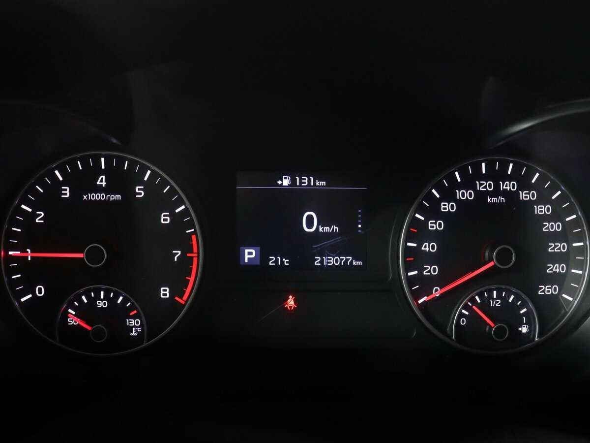 Kia Optima, 2019 Фото №8