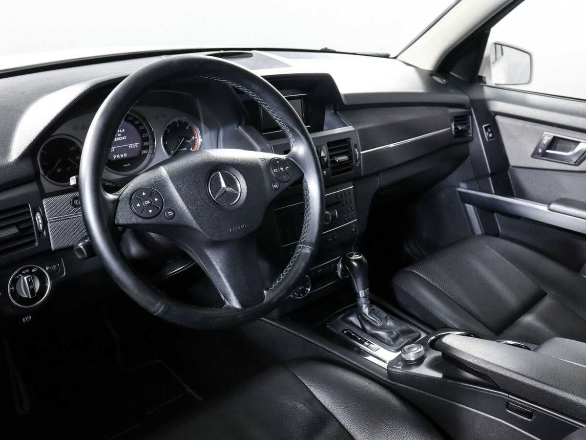 Mercedes-Benz GLK-Класс 220 CDI, 2012 Фото №11