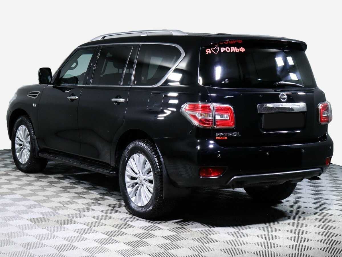 Nissan Patrol, 2014 - 175 785 км. | Фото №7