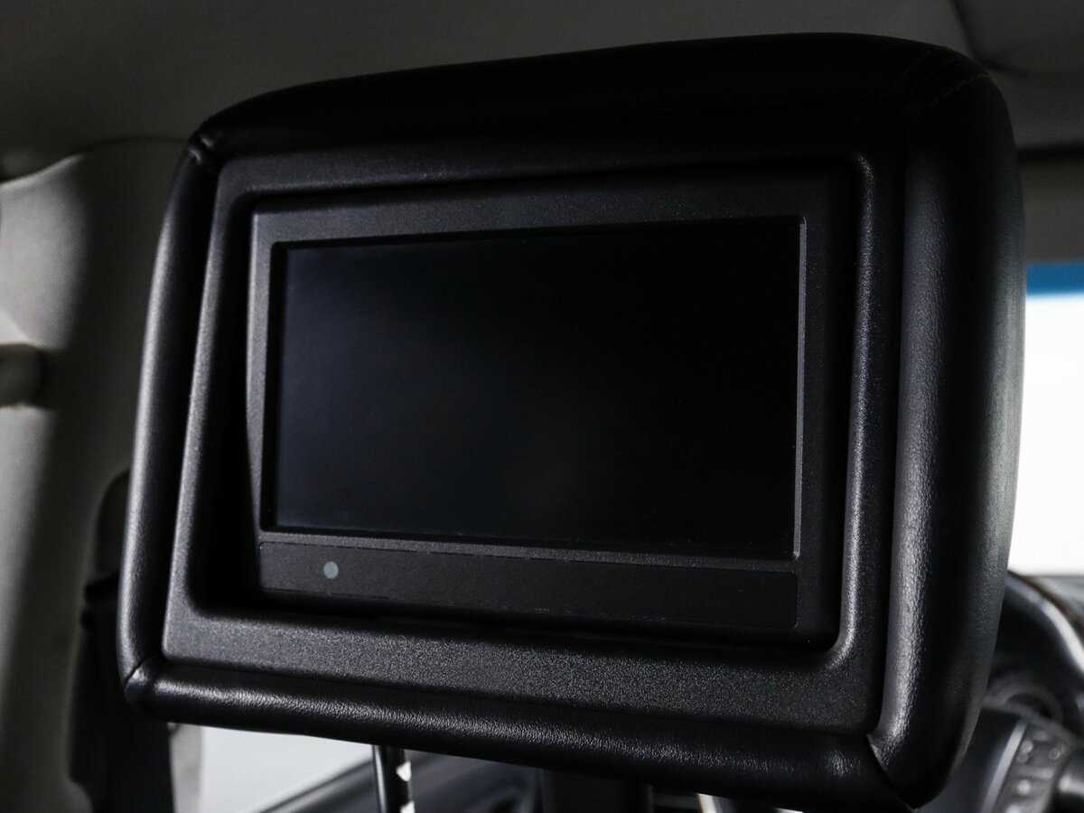 Nissan Patrol, 2014 Фото №29