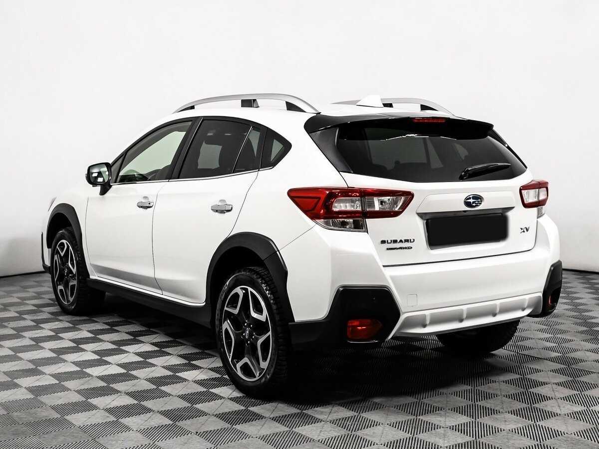 Subaru XV, 2018 - 91 416 км. | Фото №7