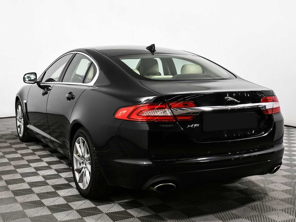 Jaguar XF, 2013 - 87 116 км. | Фото №7