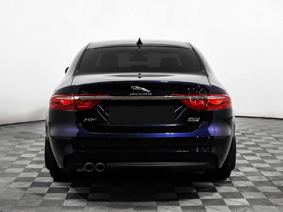 Jaguar XF, 2016 - 94 985 км. | Фото №6
