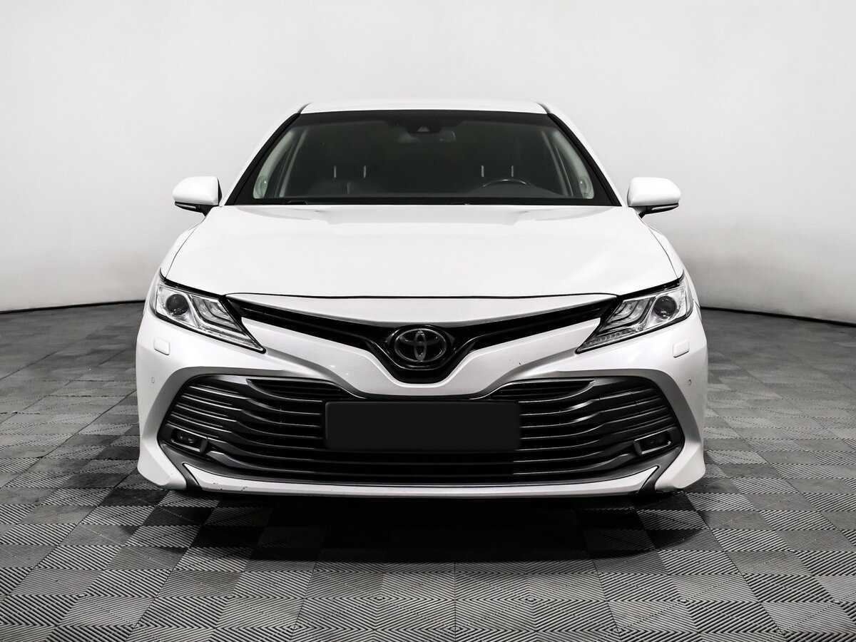 Toyota Camry, 2019 - 83 899 км. | Фото №2