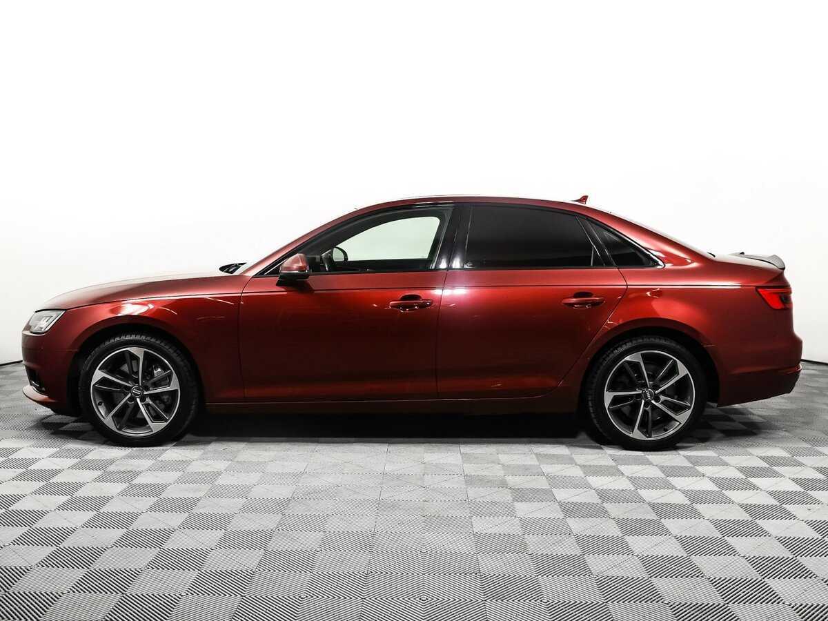 Audi A4, 2016 - 155 332 км. | Фото №8