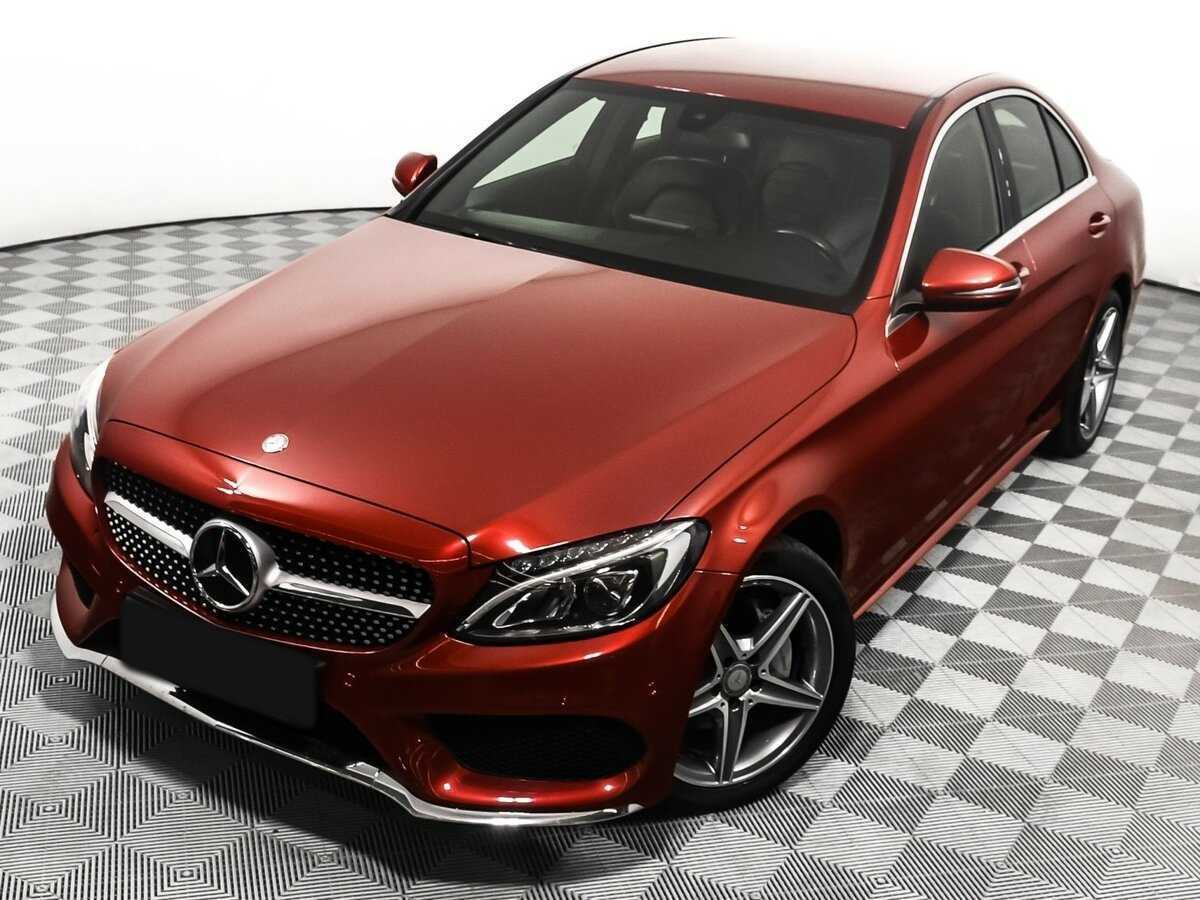 Mercedes-Benz C-Класс 180, 2015 Фото №15