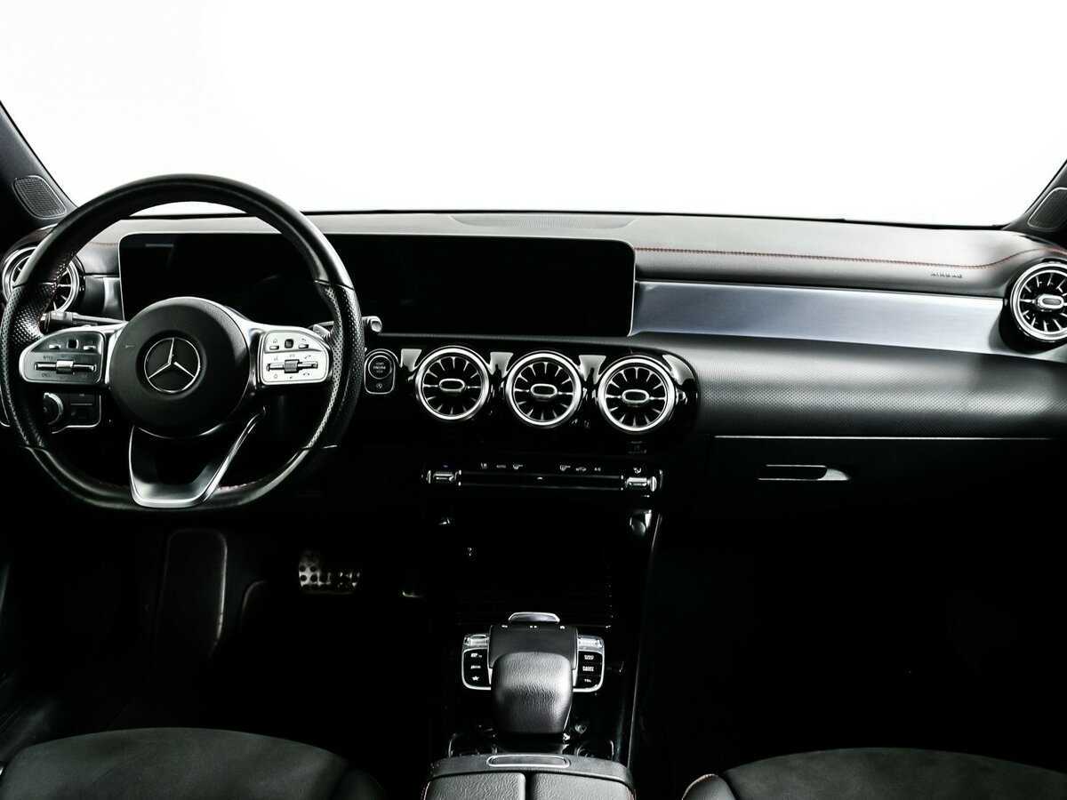 Mercedes-Benz CLA 250, 2019 Фото №11