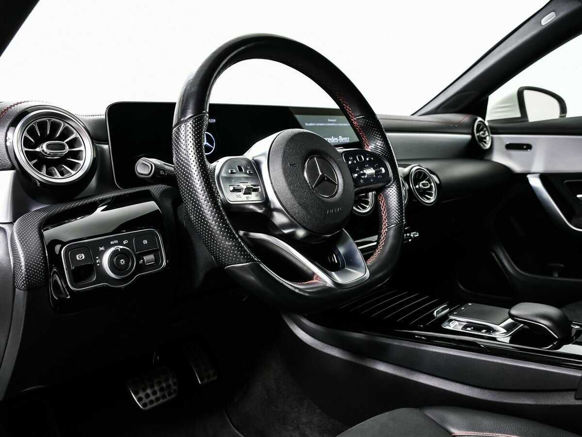 Mercedes-Benz CLA 250, 2019 Фото №13