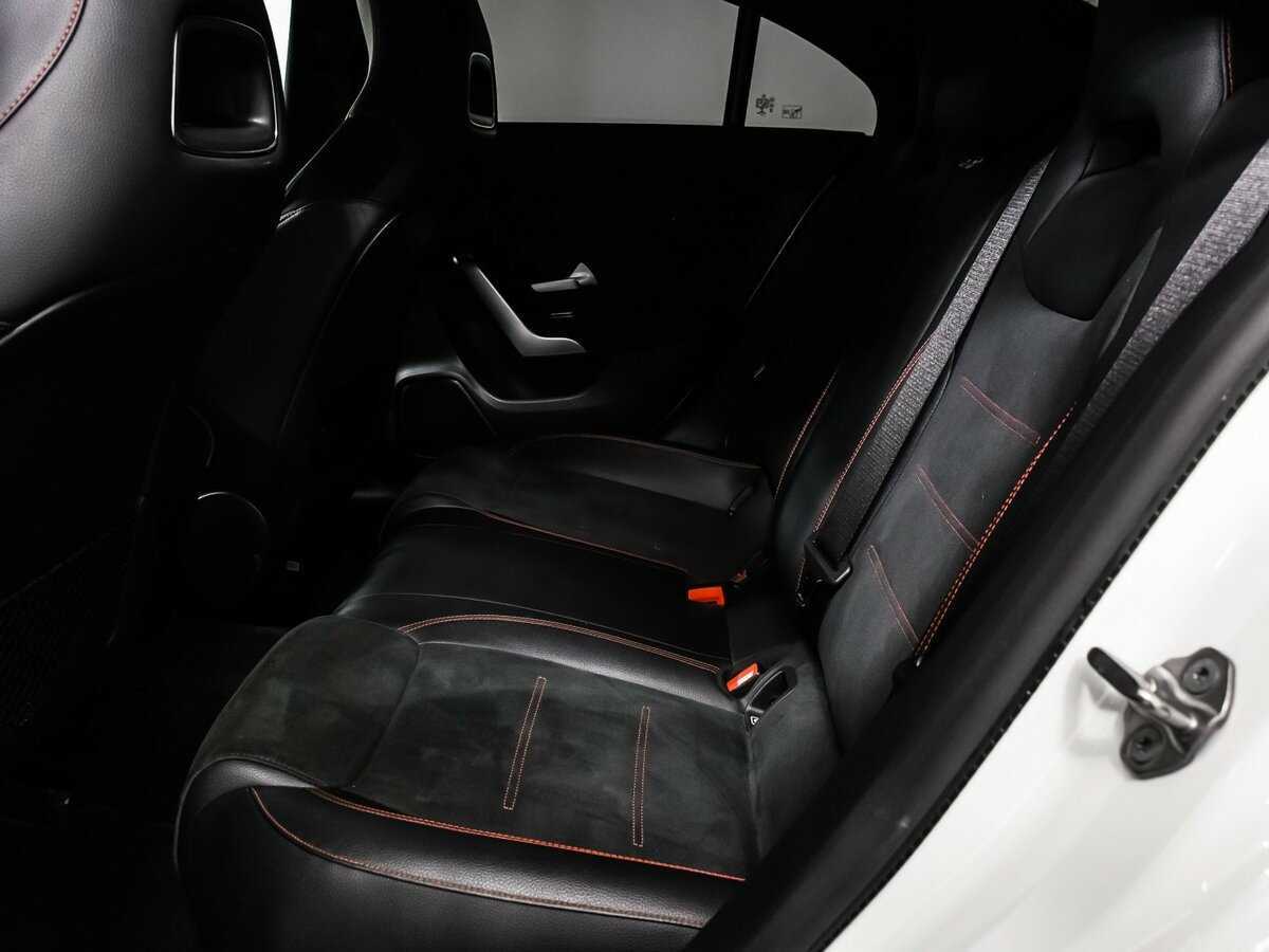 Mercedes-Benz CLA 250, 2019 Фото №14