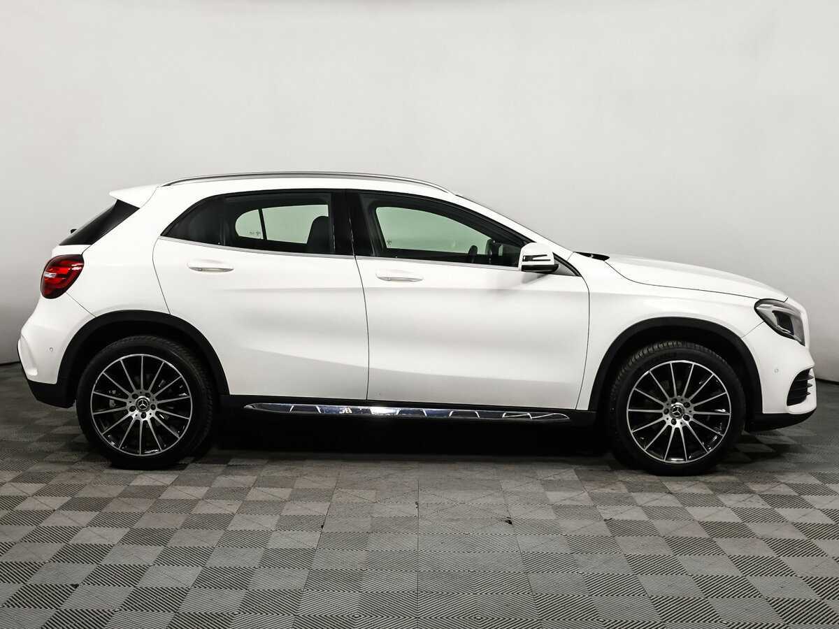 Mercedes-Benz GLA 250, 2019 - 95 083 км. | Фото №4