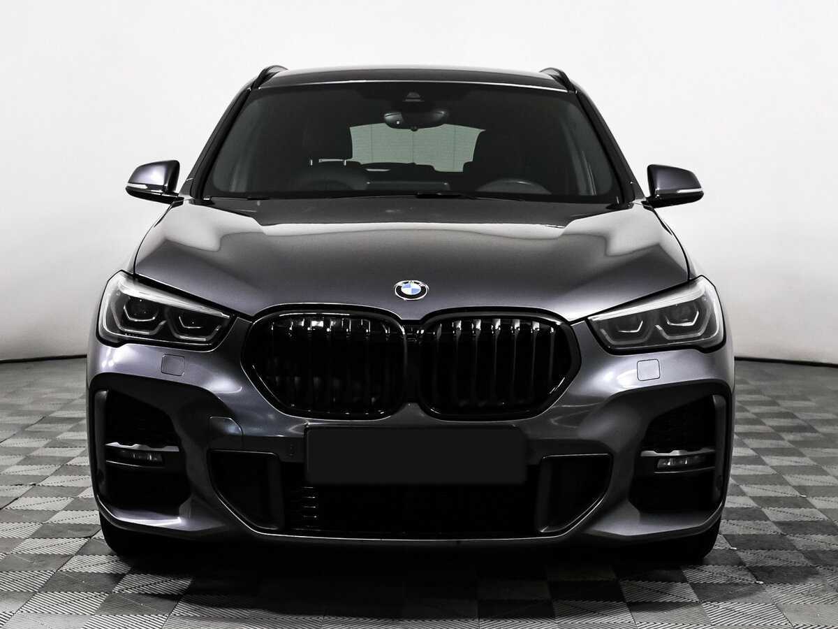 BMW X1 20d xDrive, 2019 - 95 718 км. | Фото №2