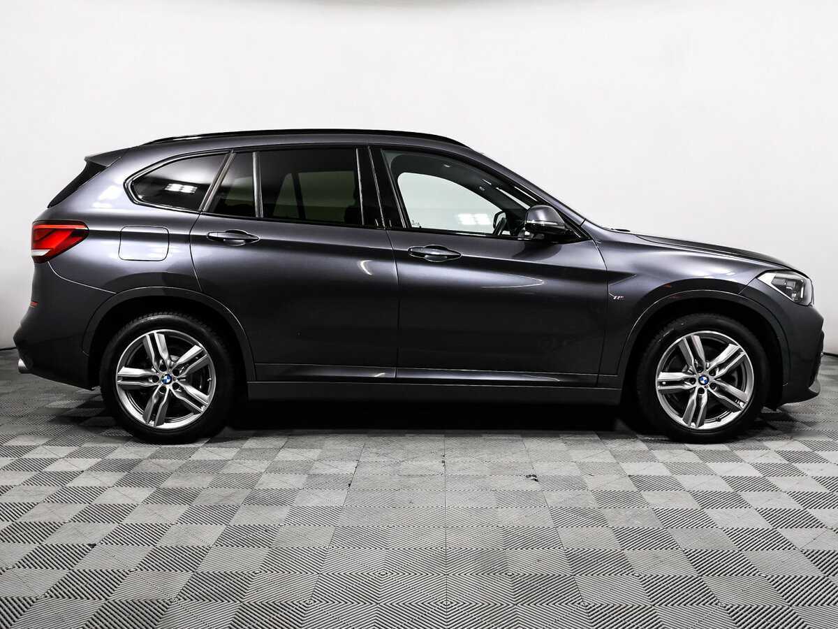 BMW X1 20d xDrive, 2019 - 95 718 км. | Фото №4