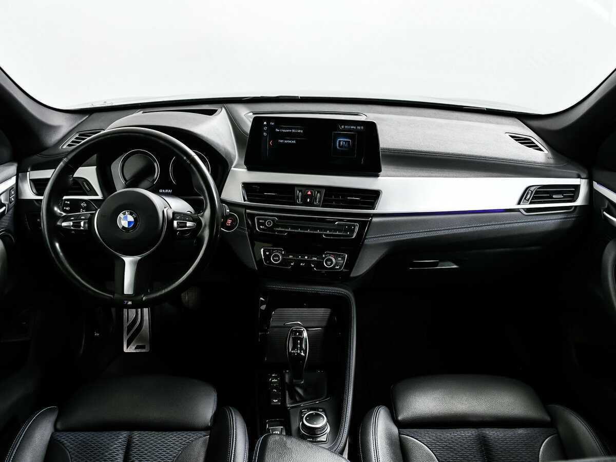 BMW X1 20d xDrive, 2019 Фото №11