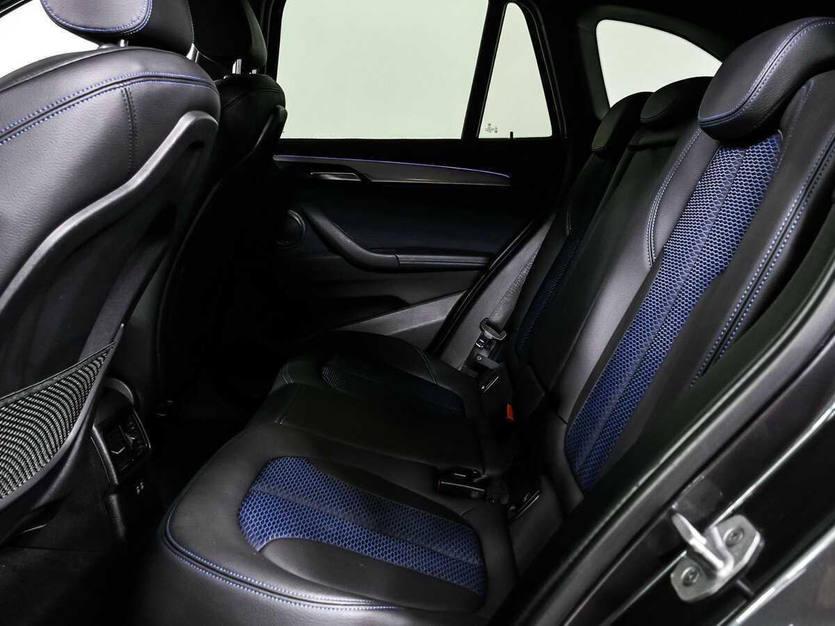 BMW X1 20d xDrive, 2019 Фото №12