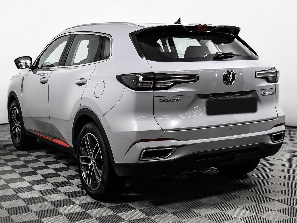 Changan CS55 Plus, 2023 - 22 716 км. | Фото №8