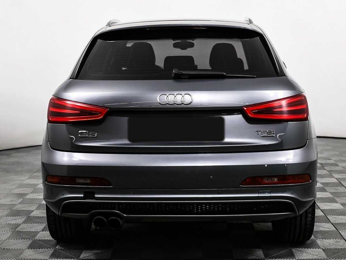 Audi Q3, 2013 Фото №6