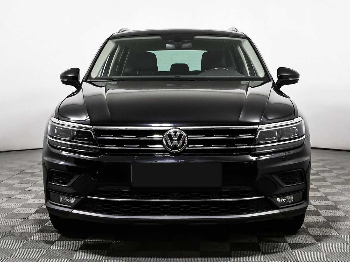 Volkswagen Tiguan, 2018 - 70 262 км. | Фото №2