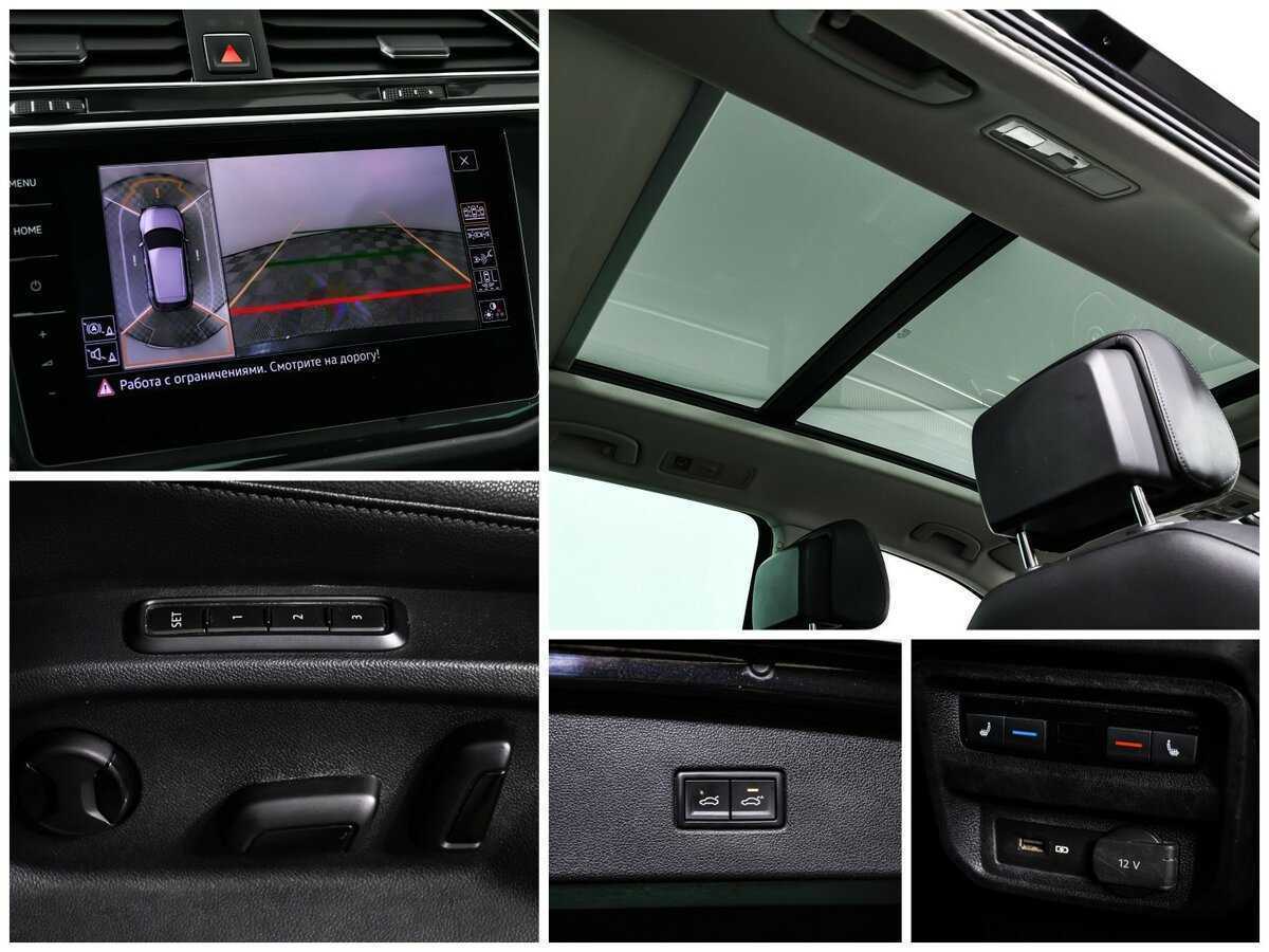 Volkswagen Tiguan, 2018 Фото №14