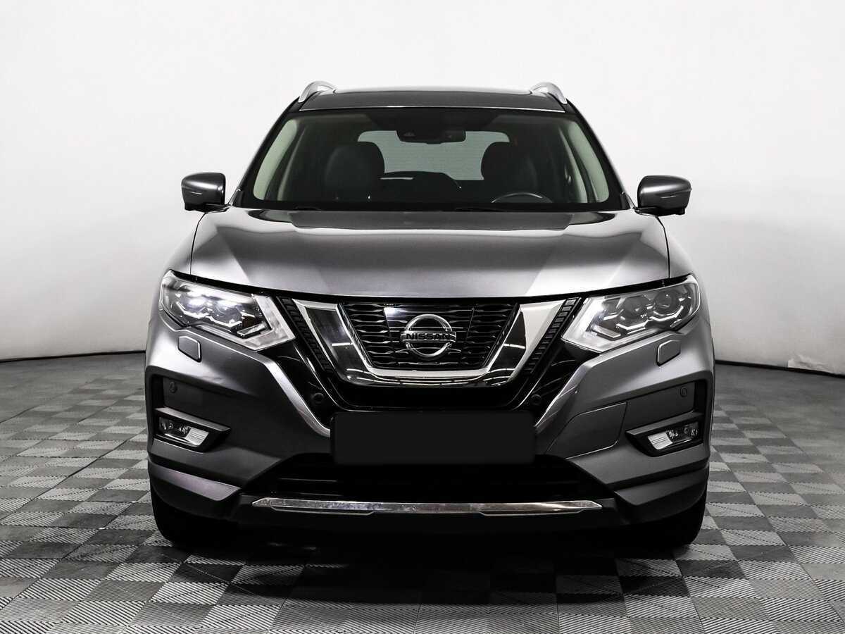 Nissan X-Trail, 2018 - 90 921 км. | Фото №2