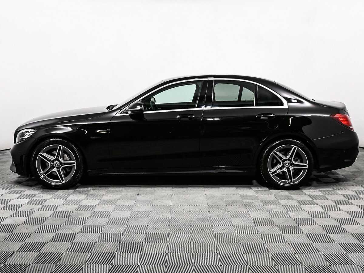 Mercedes-Benz C-Класс 180, 2018 Фото №8