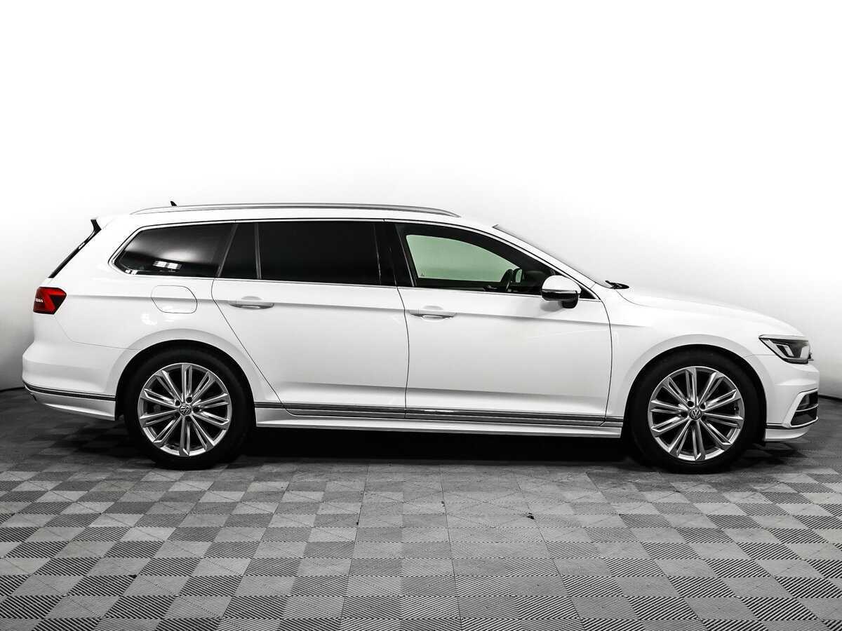 Volkswagen Passat DSG7, 2019 - 230 524 км. | Фото №4