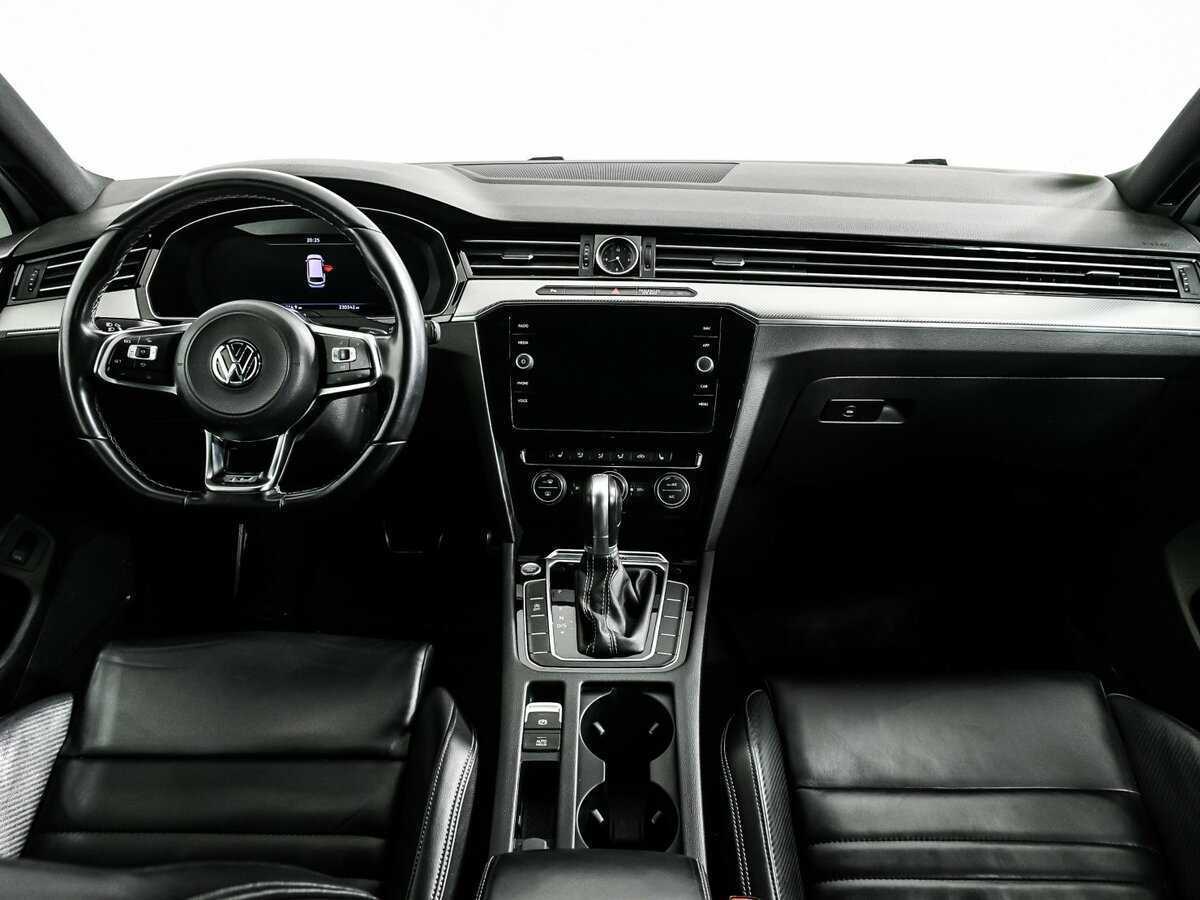 Volkswagen Passat DSG7, 2019 Фото №11